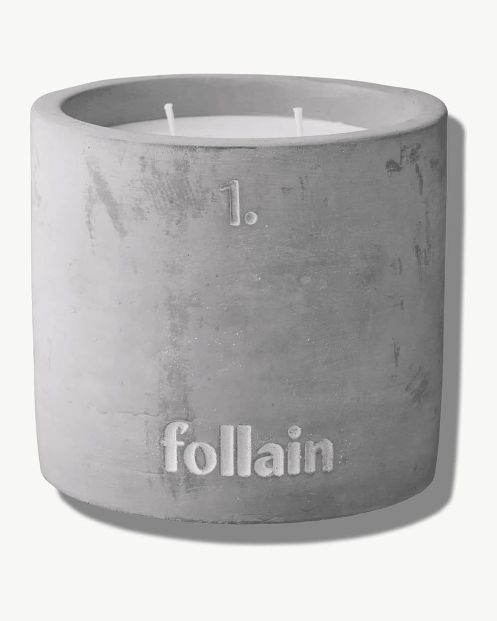 Candle No. 1