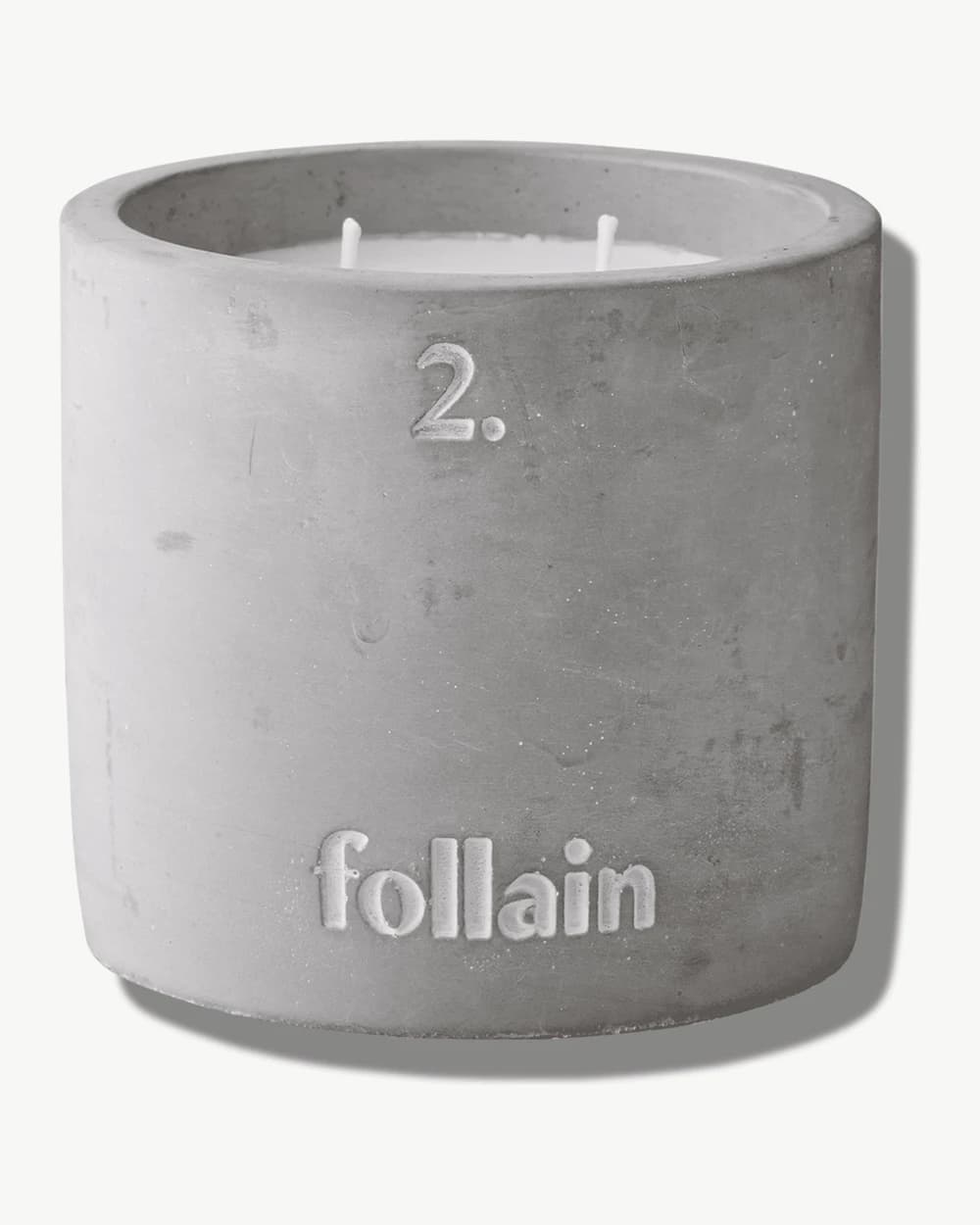 Candle No. 2