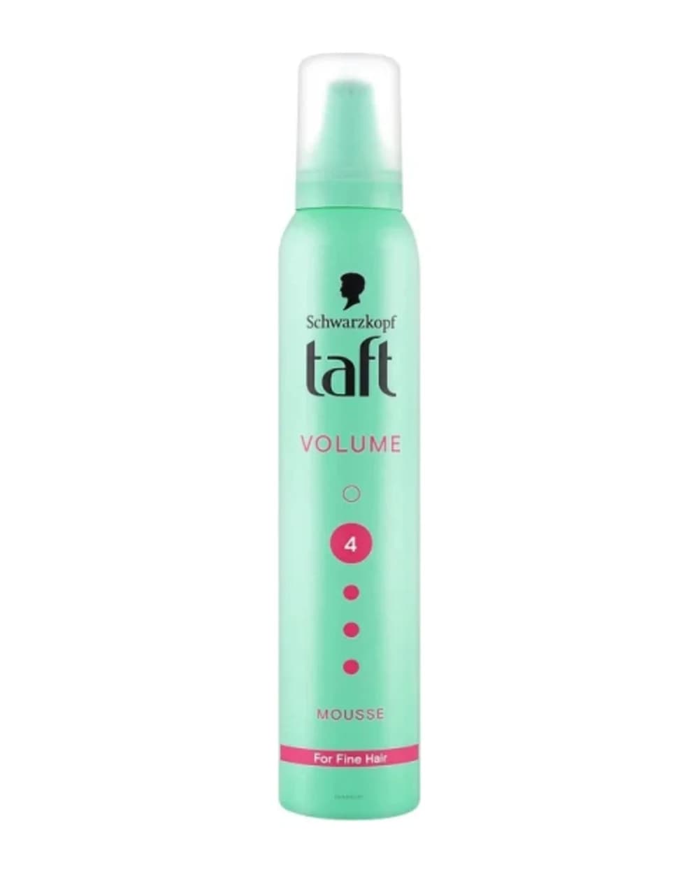 موس نگهدارنده و حالت دهنده مو فر شماره 4 شوارزکپف مدل Volume For Fine Hair