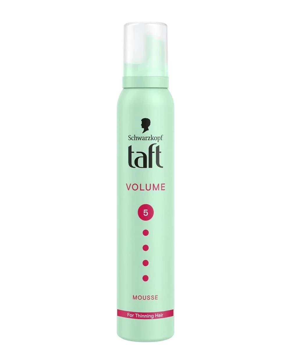 موس نگهدارنده و حالت دهنده مو فر شماره 5 شوارزکپف مدل Volume For Thining Hair