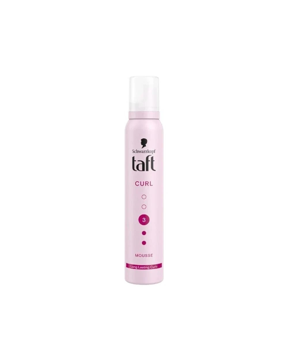 موس نگهدارنده و حالت دهنده مو فر شوارزکپف مدل Long Lasting Curls