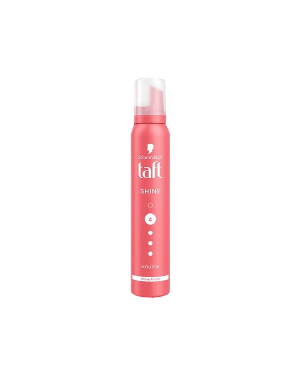موس نگهدارنده و حالت دهنده مو فر شوارزکپف مدل Shine Finish