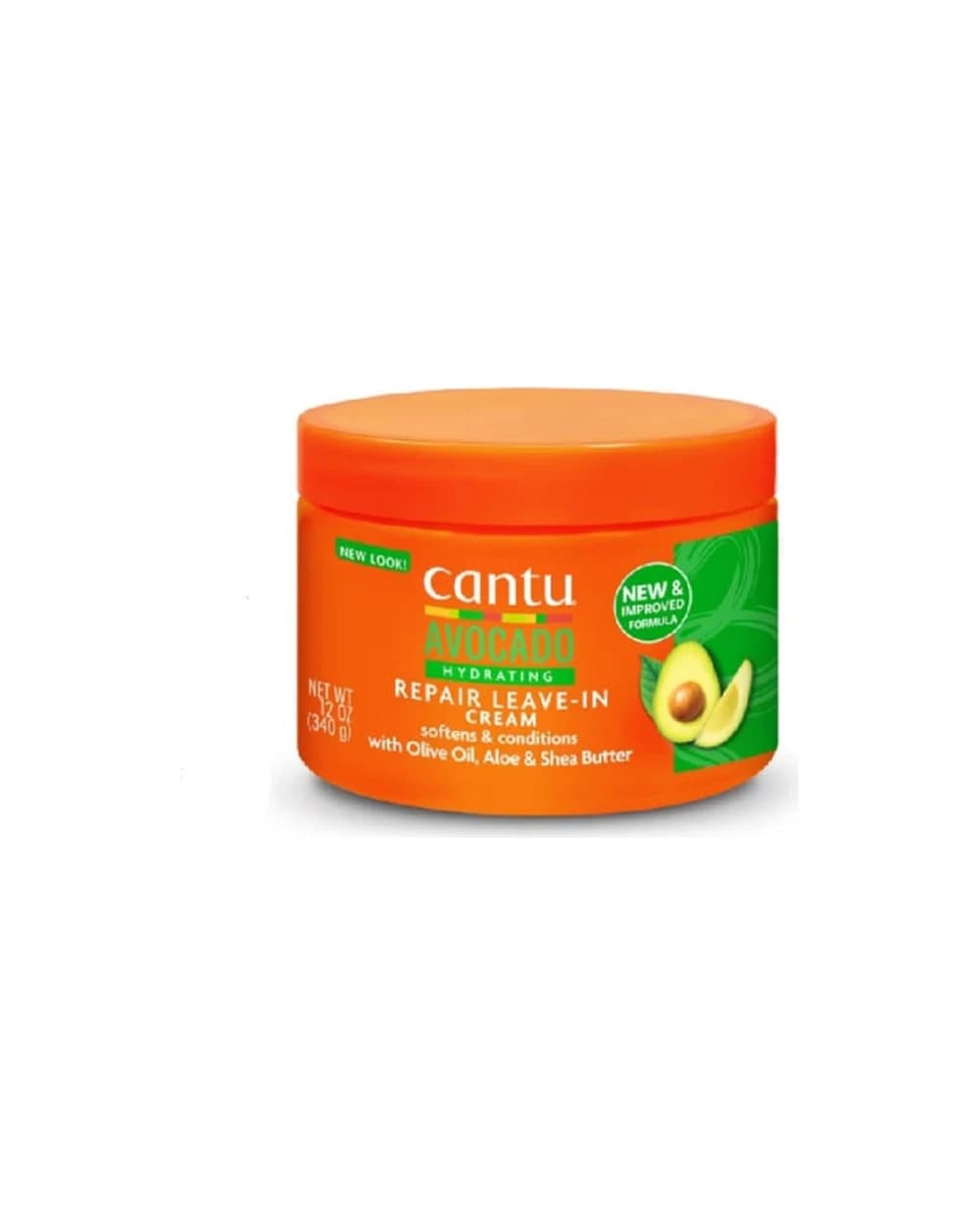 کرم آبرسان و ترمیم‌کننده مو آووکادو کنتو مدل Repair Leave In Cream