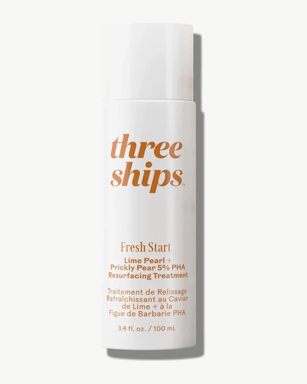 Fresh Start Lime Pearl + Prickly Pear 5% PHA Resurfacing Toner
