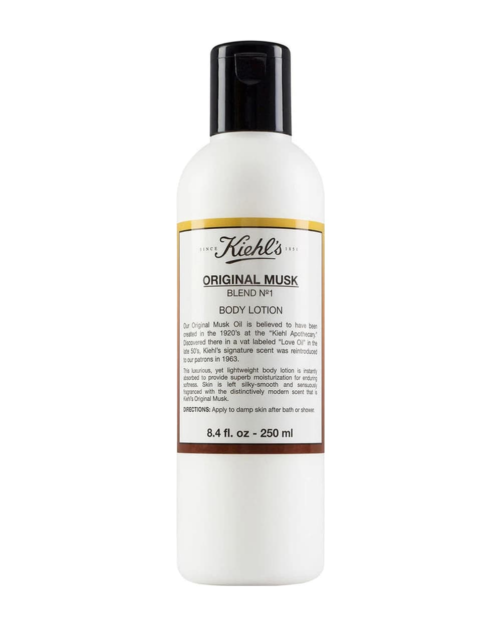 Musk Lotion