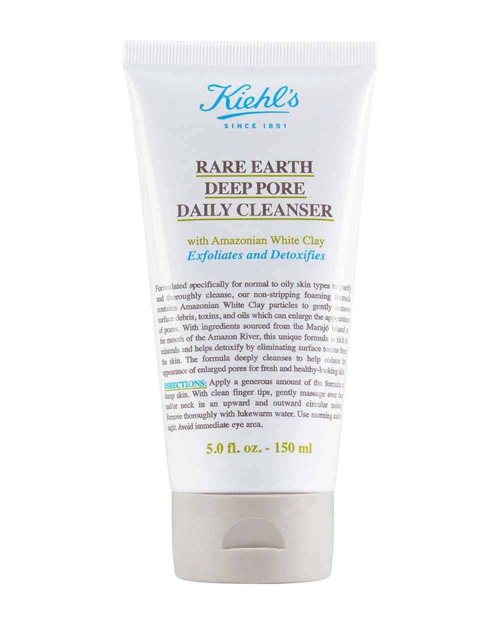 Rare Earth Deep Pore Daily Cleanser