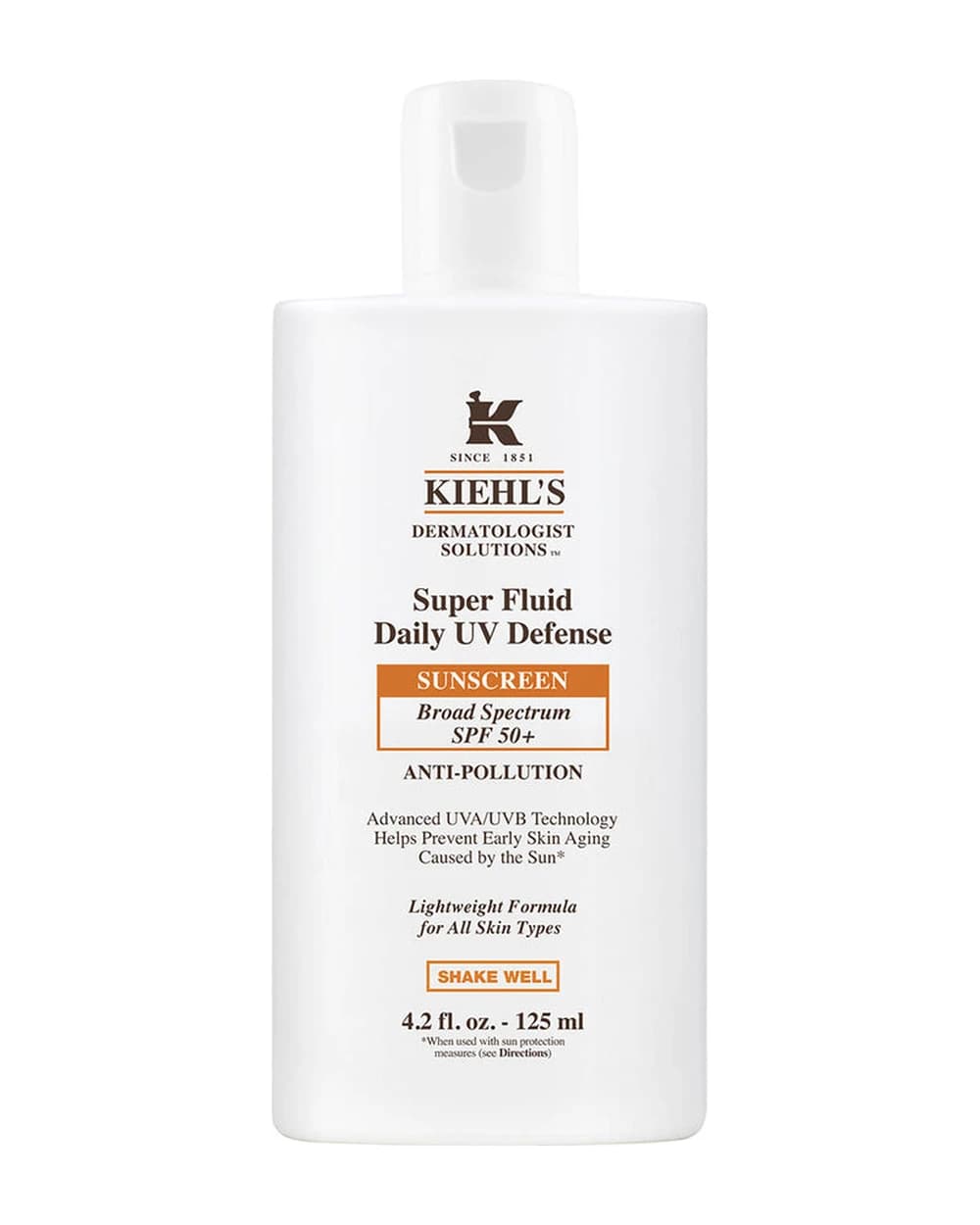 Super Fluid Daily UV Defense Broad Spectrum SPF 50+