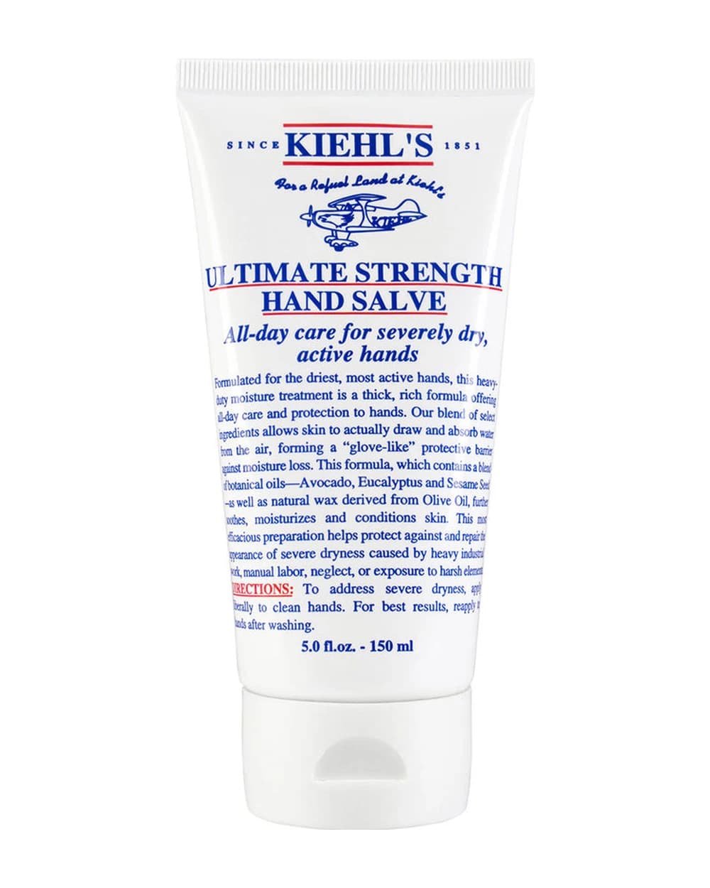 Ultimate Strength Hand Salve