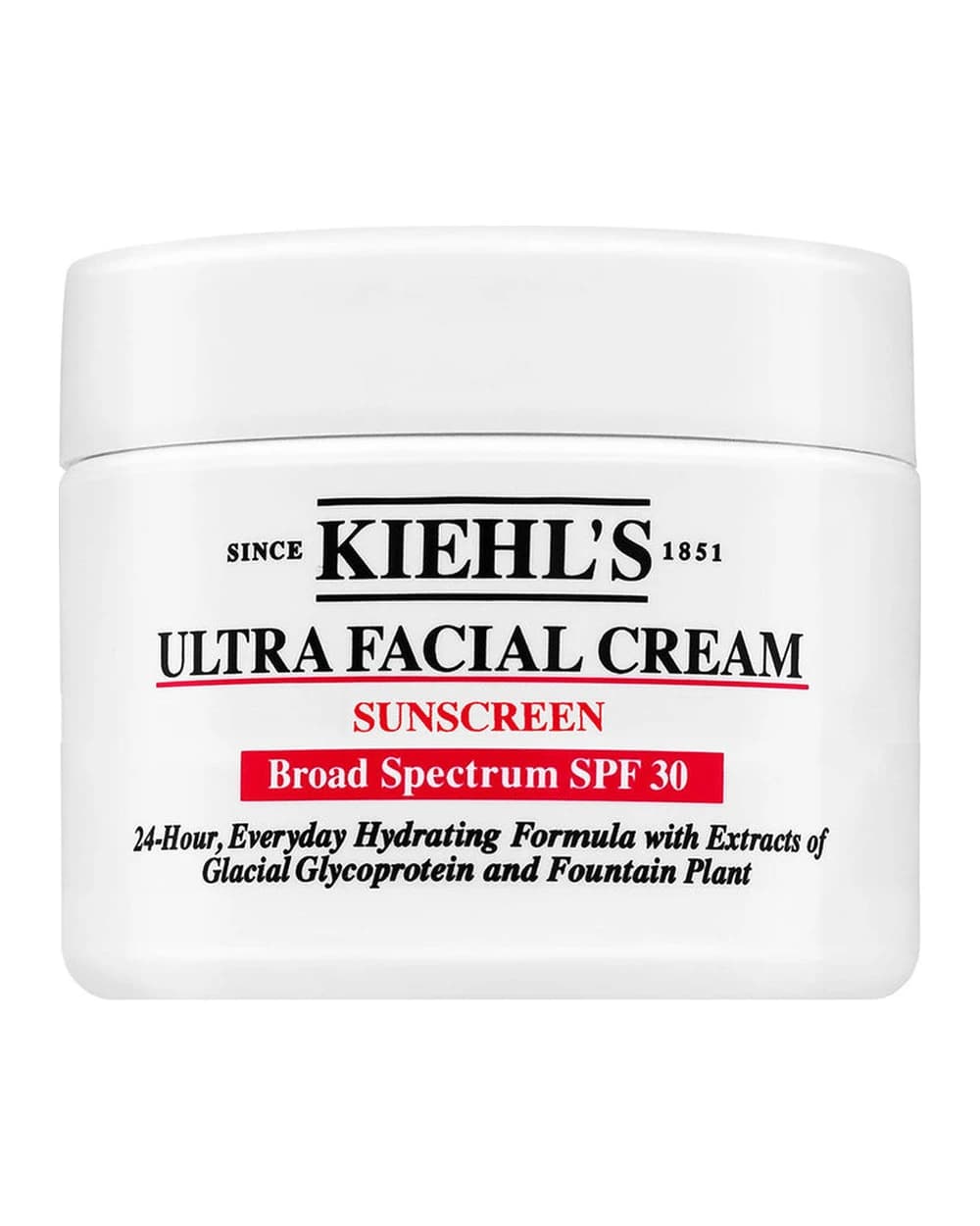 Ultra Facial Cream SPF 30