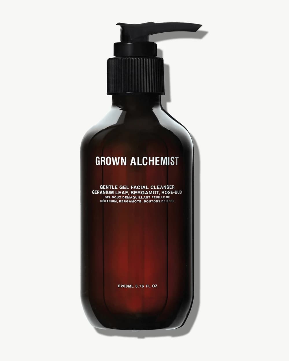 Gentle Gel Facial Cleanser