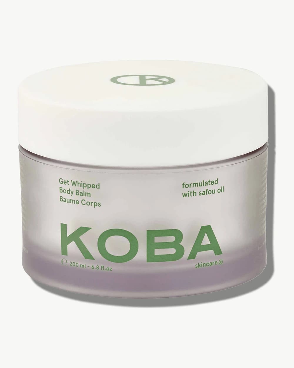 Get Whipped Body Balm