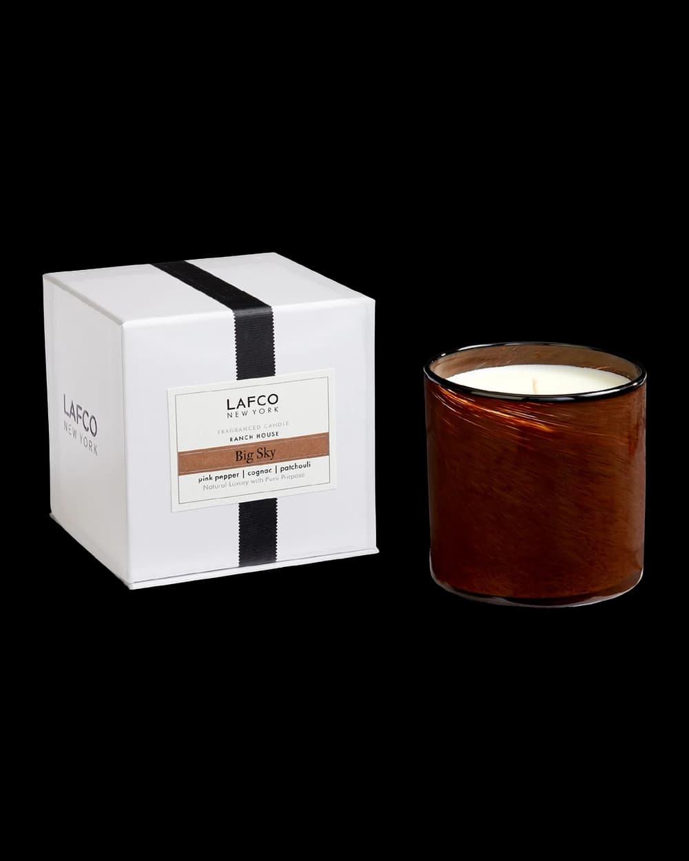 Big Sky Candle