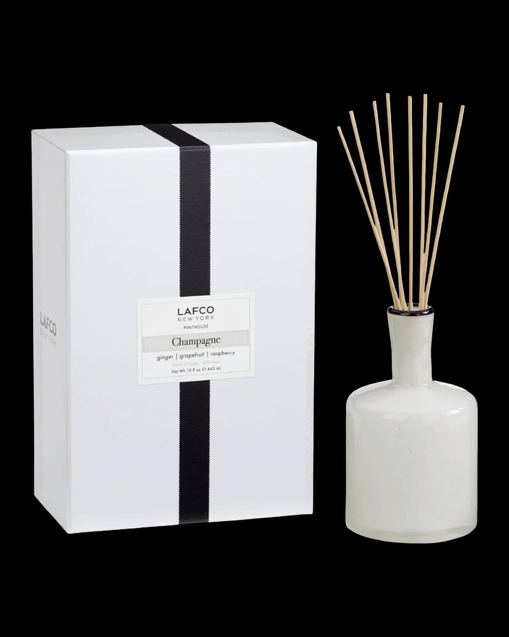 Champagne Reed Diffuser