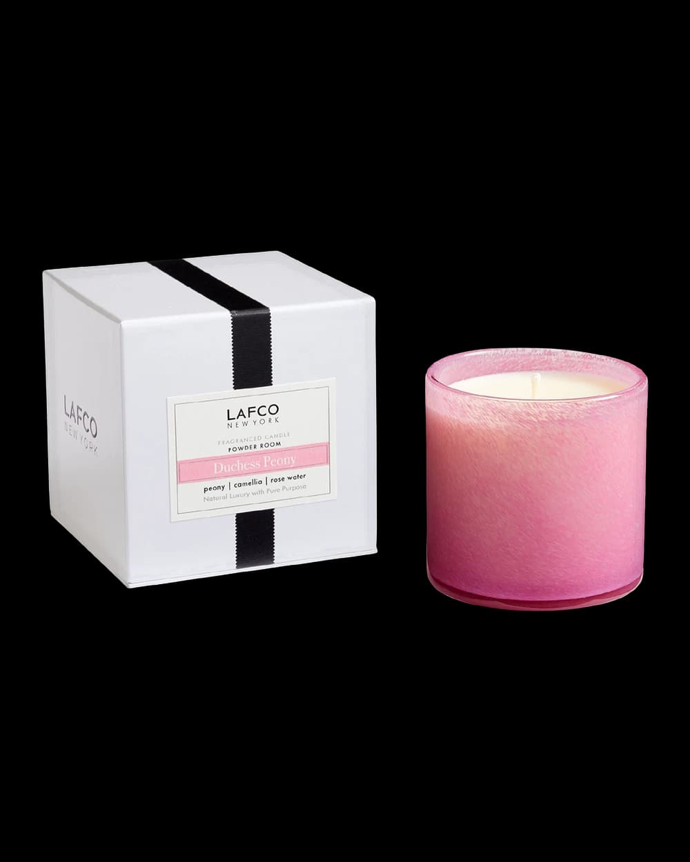 Duchess Peony Signature Candle