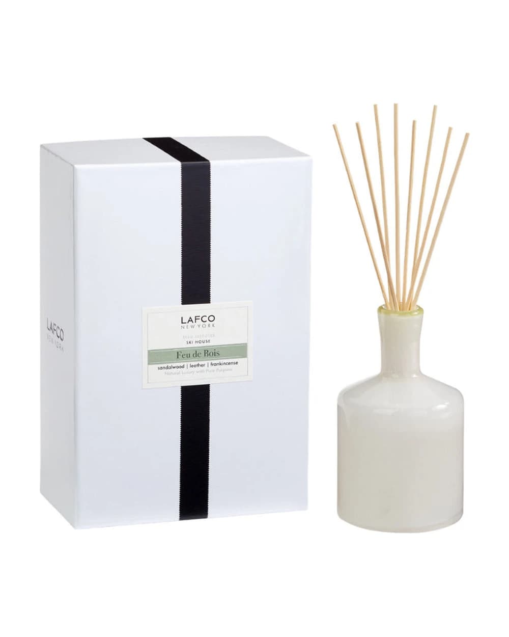 Feu de Bois Reed Diffuser