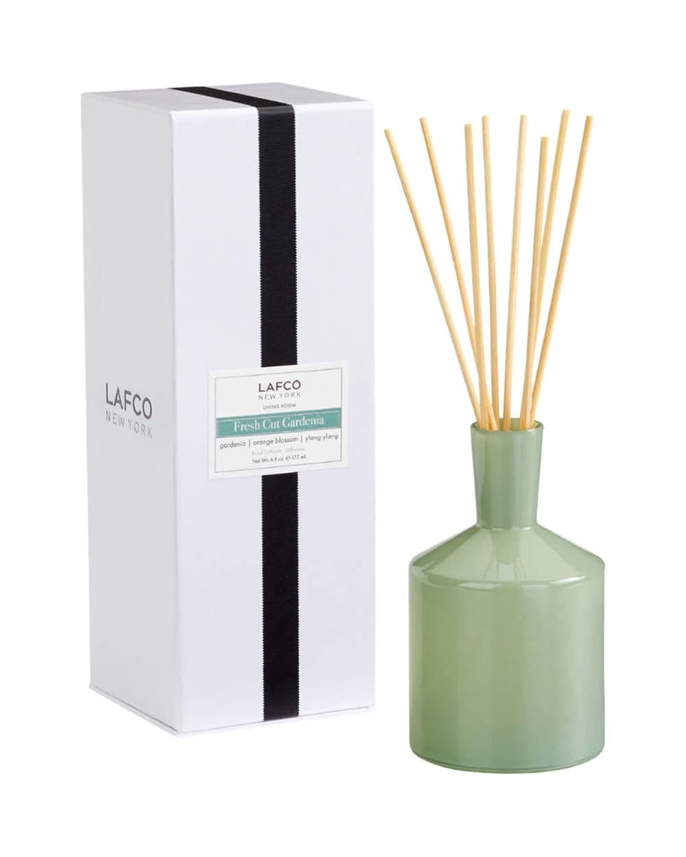 Fresh Cut Gardenia Reed Diffuser