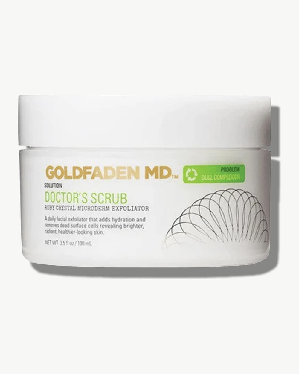 Doctor's Scrub Exfoliator