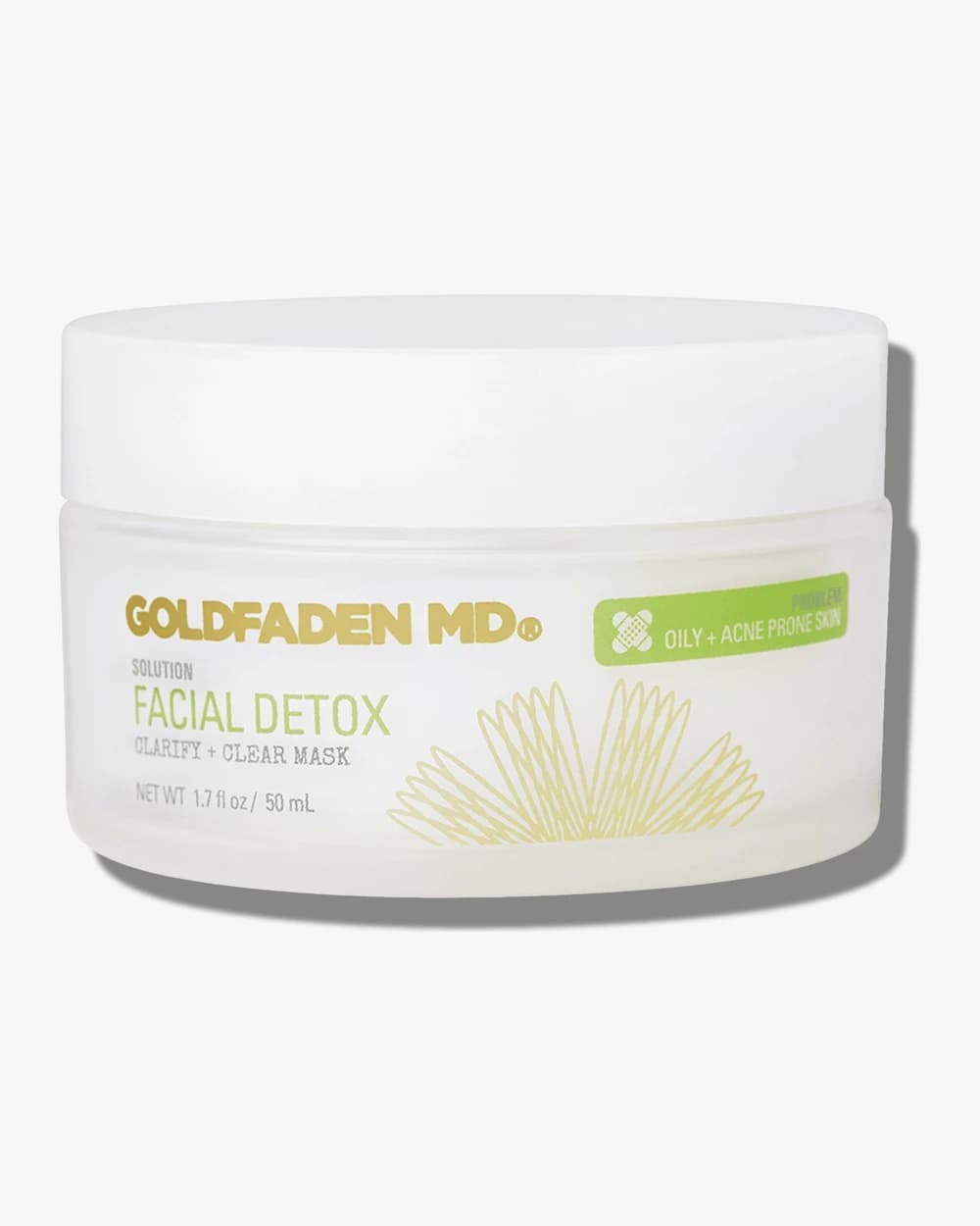 Facial Detox Pore Clarifying Mask