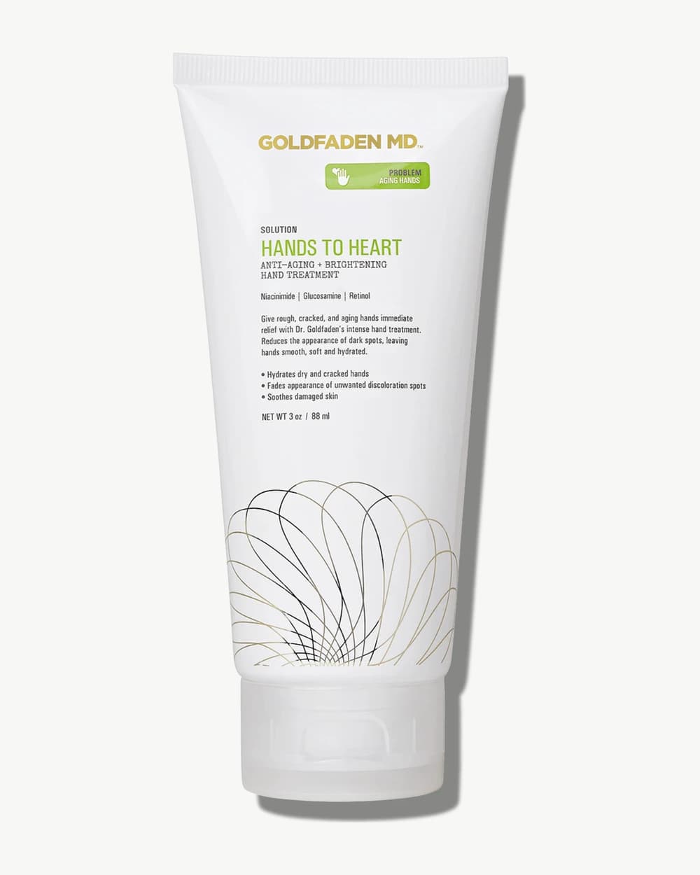 Hands to Heart Brightening Hand Treatment