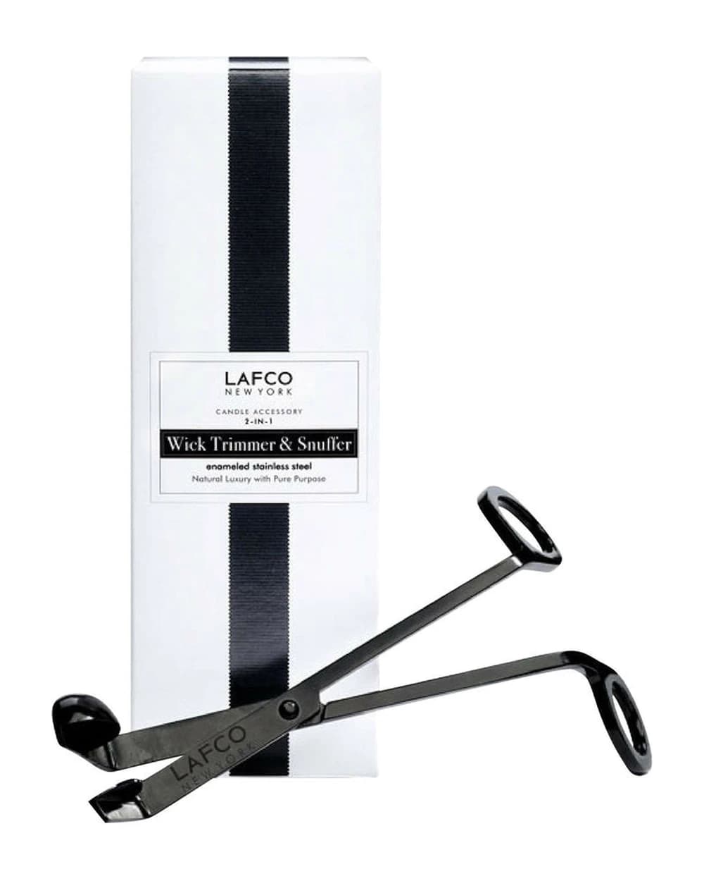 Wick Trimmer and Snuffer