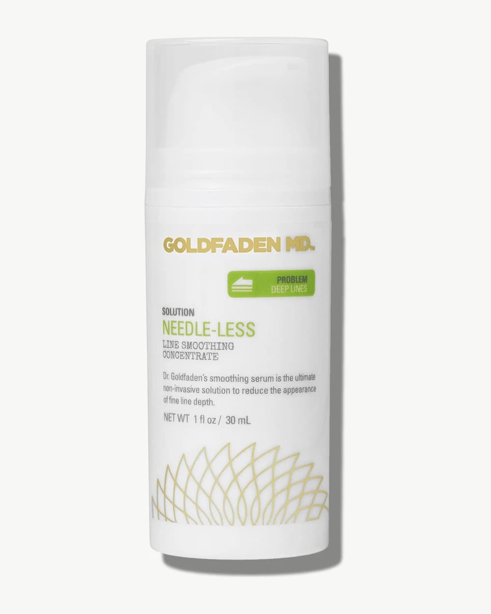 Needle-Less Line Smoothing Concentrate