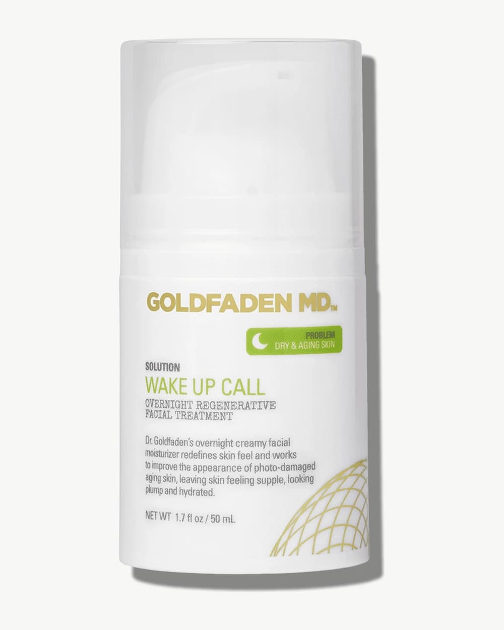 Wake Up Call Overnight Facial Treatment