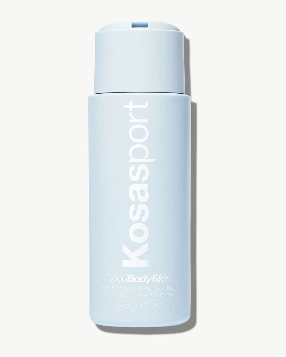 Good Body Skin AHA + Enzyme Exfoliating Body Wash