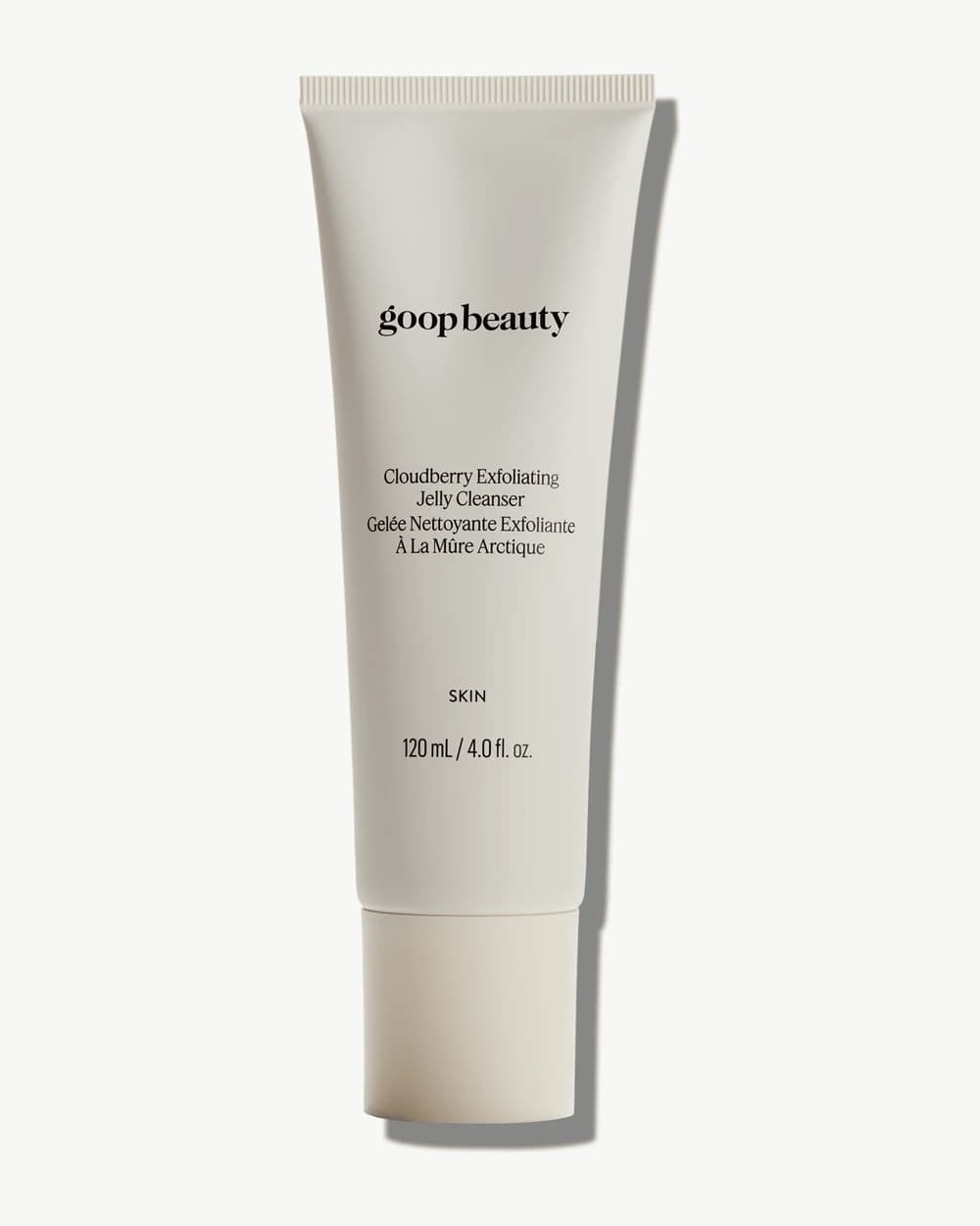 GOOPGLOW Cloudberry Exfoliating Jelly Cleanser