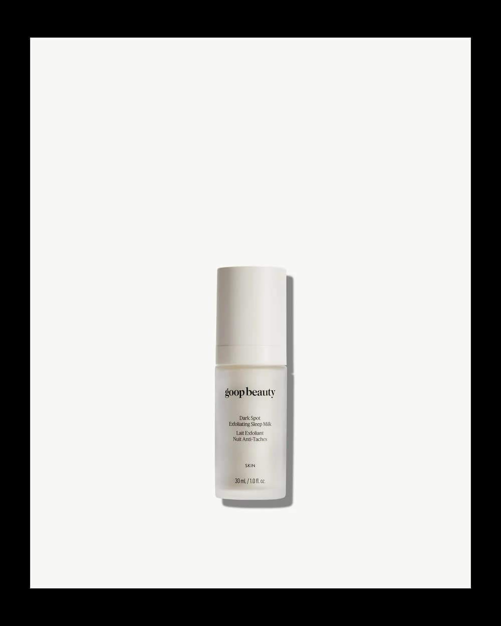 GOOPGLOW Dark Spot Exfoliating Sleep Milk