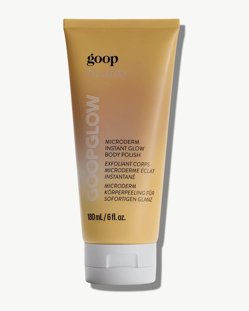 GOOPGLOW Microderm Instant Glow Body Polish
