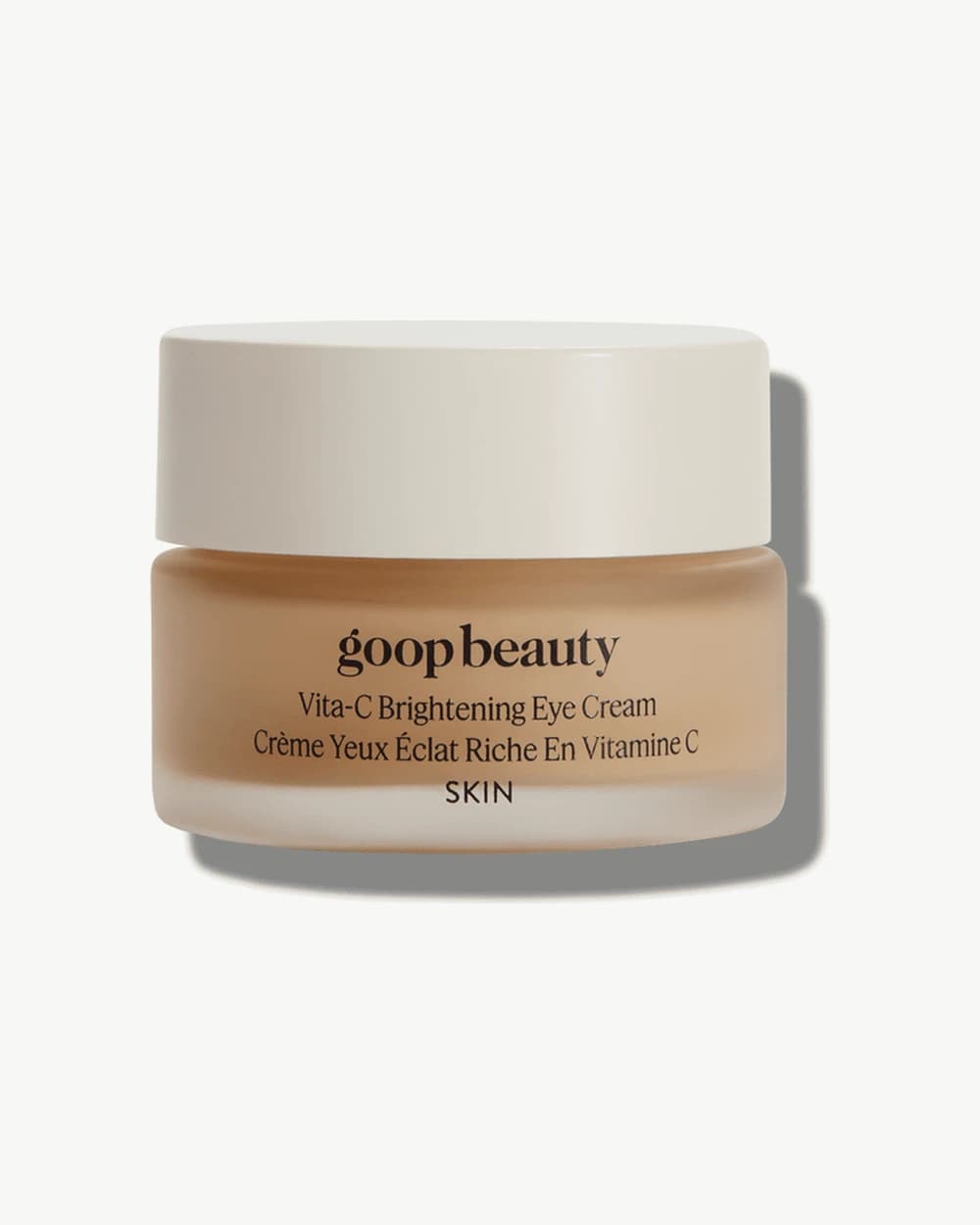 GOOPGLOW Vita-C Brightening Eye Cream