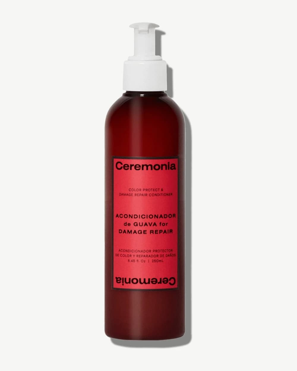 Guava Conditioner for Color Treated Hair and Damage Repair