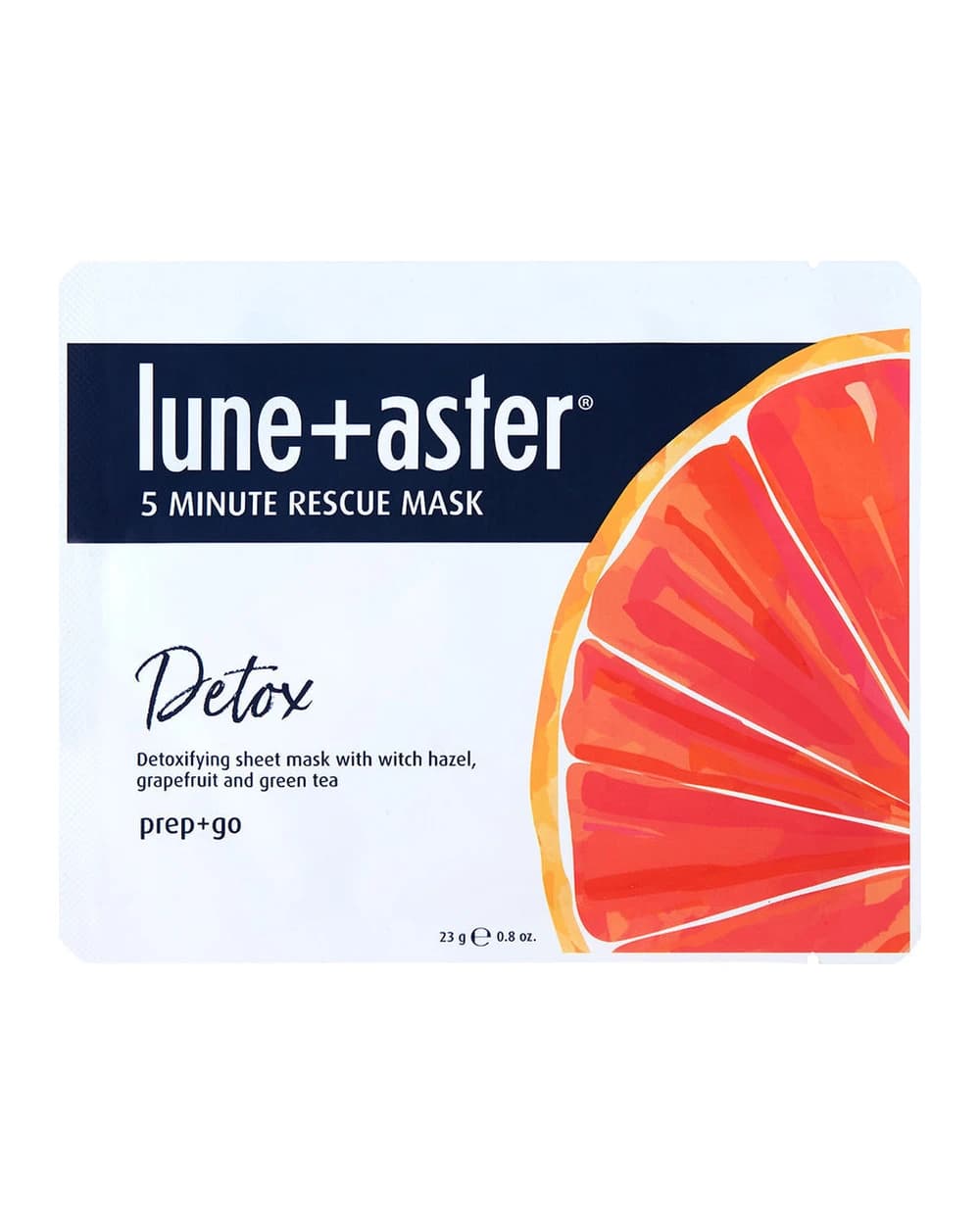 5 Minute Rescue Mask Detox