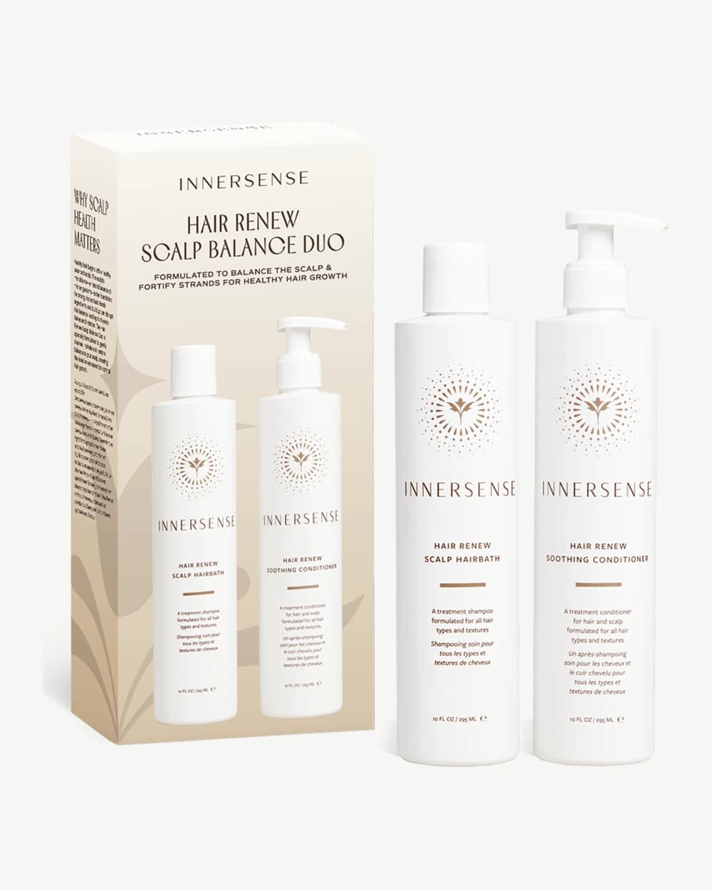 Hair Renew Scalp Balance Duo