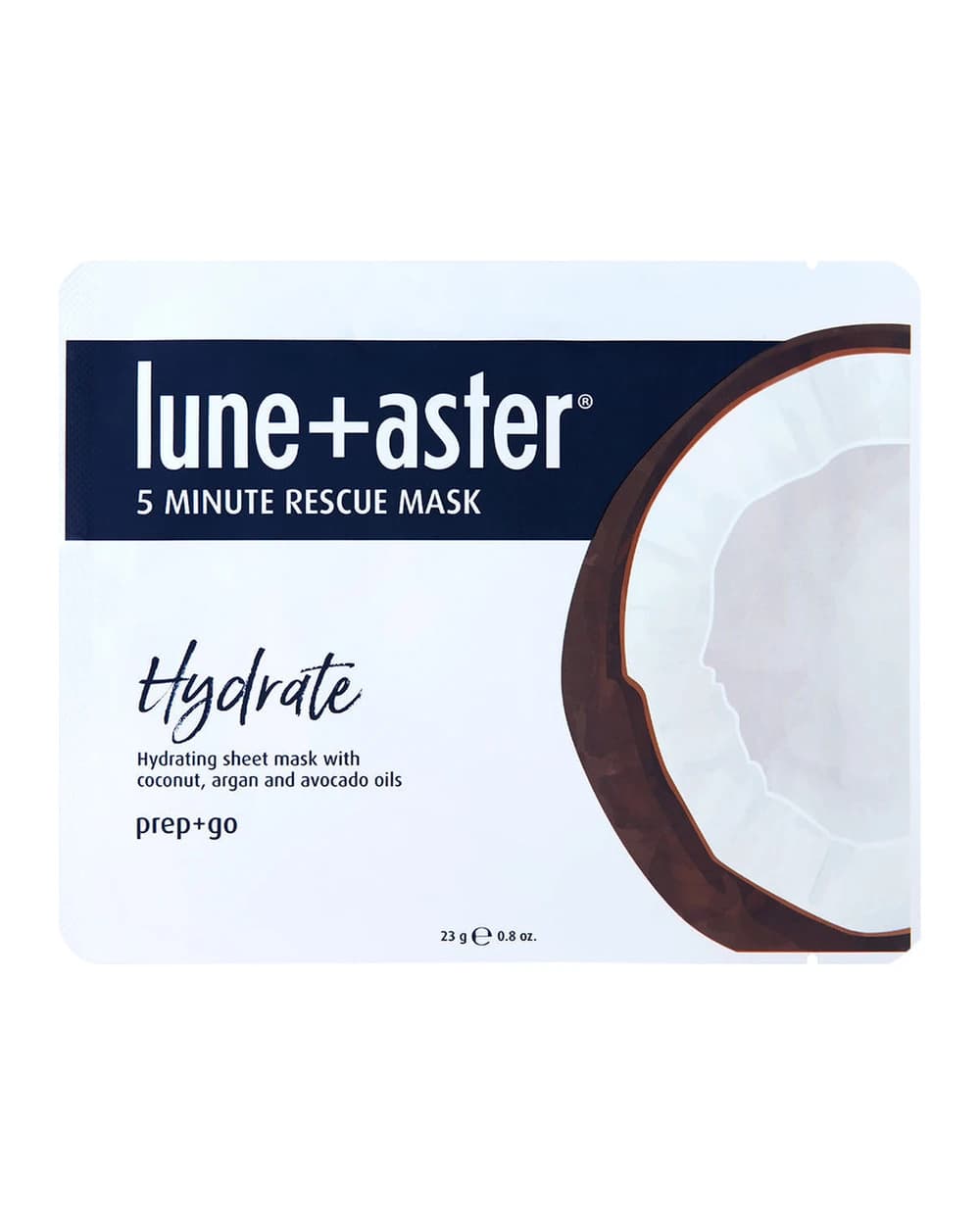 5 Minute Rescue Mask Hydrate