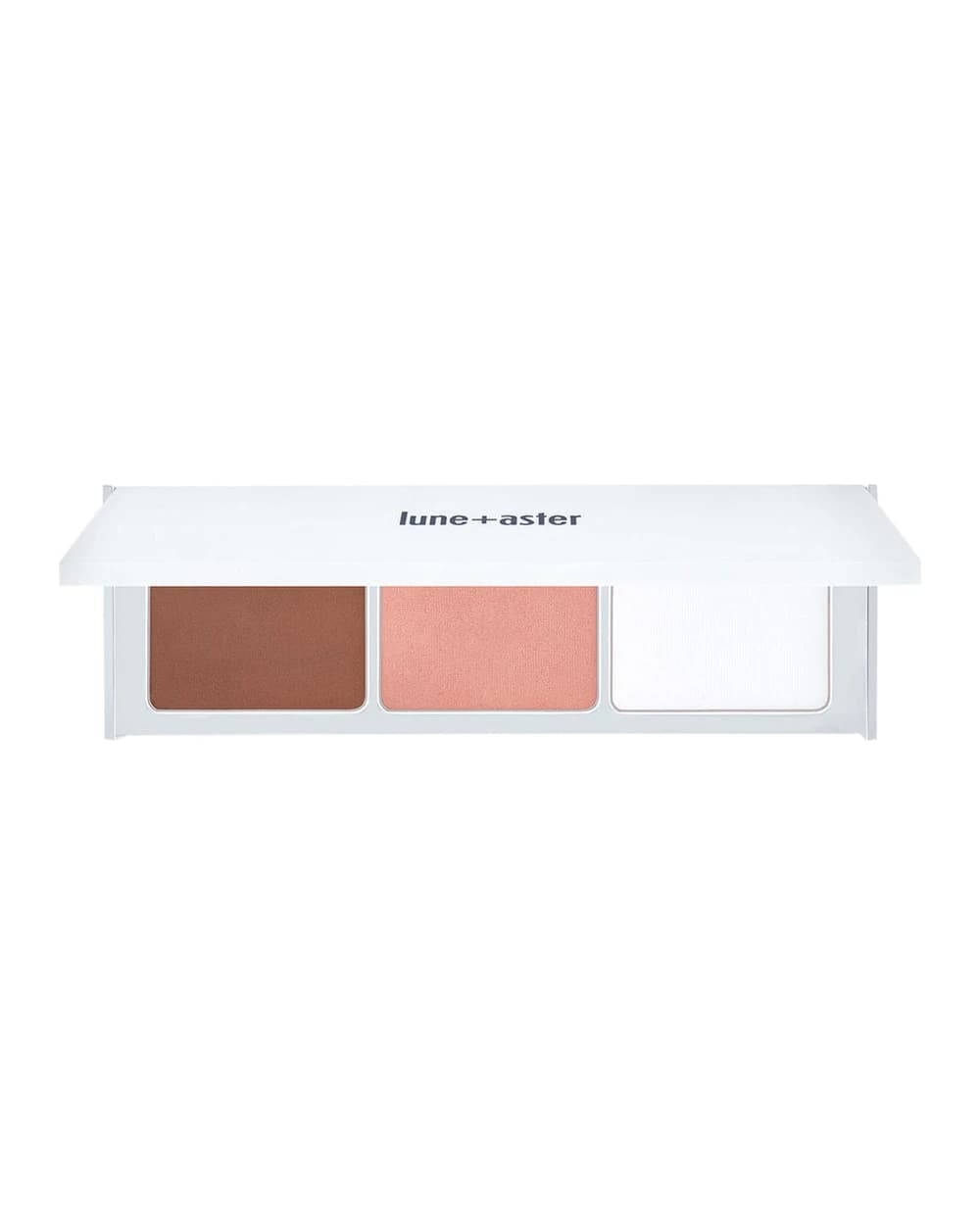 Daybreak Bronzer, Illuminator and Setting Powder Palette
