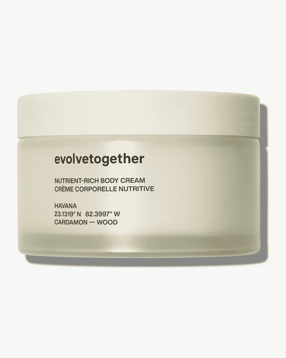 havana - nutrient rich body cream