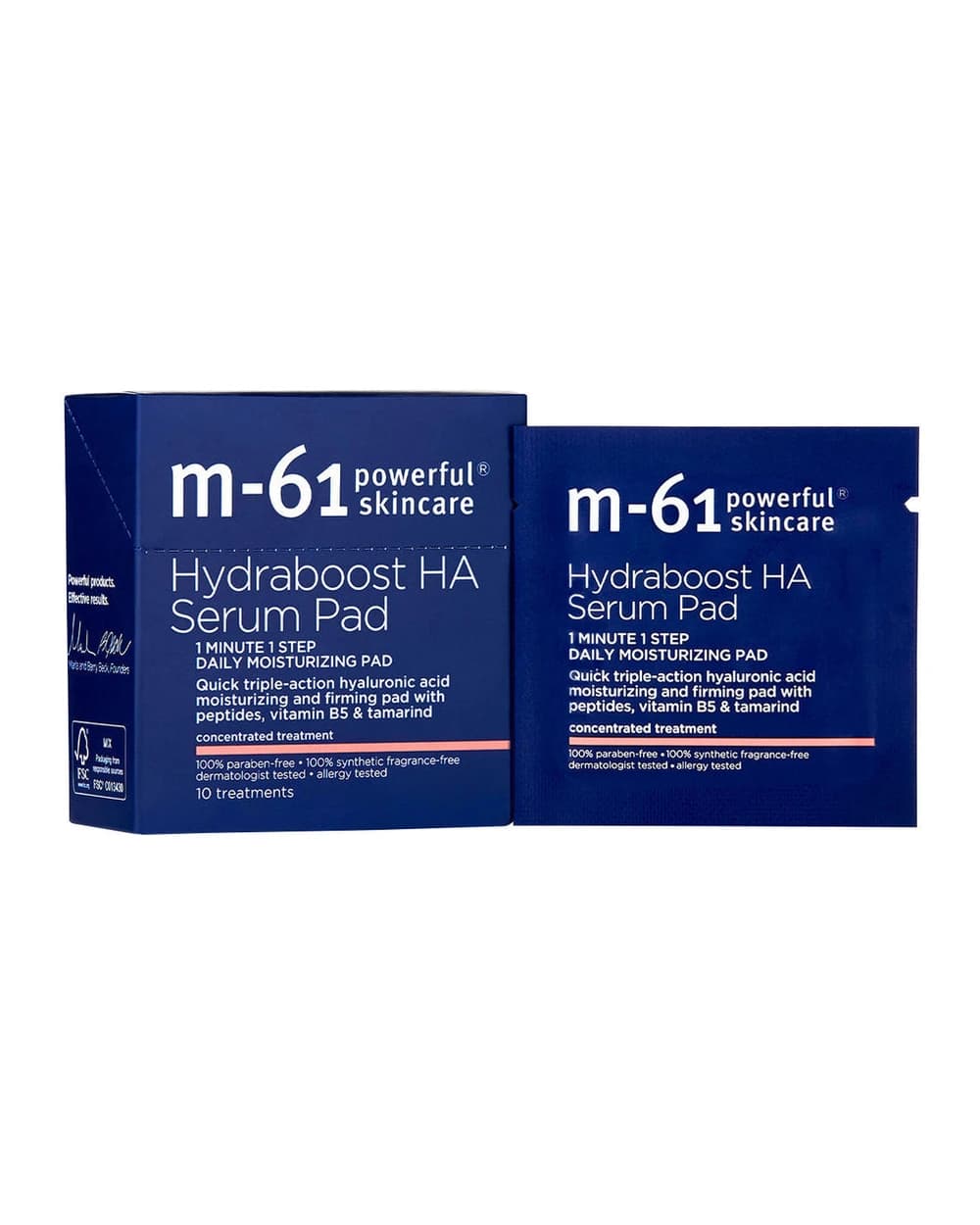 Hydraboost HA Serum Pad