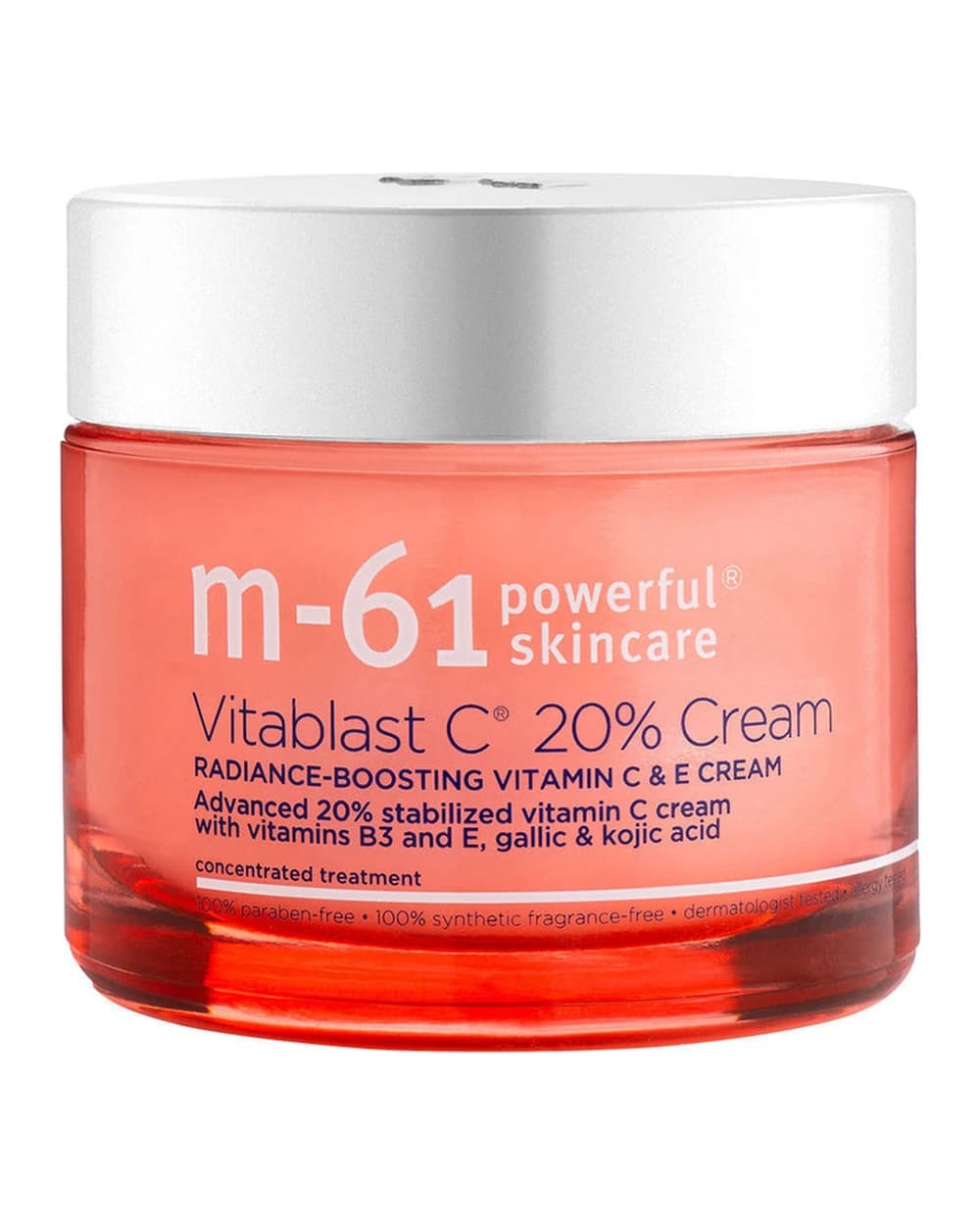 Vitablast C 20% Cream
