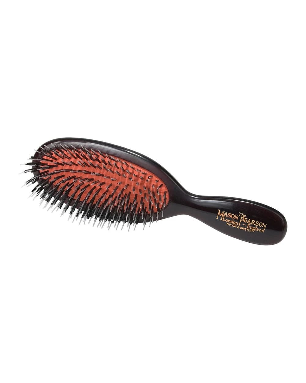Bristle and Nylon Brush Pocket Size
