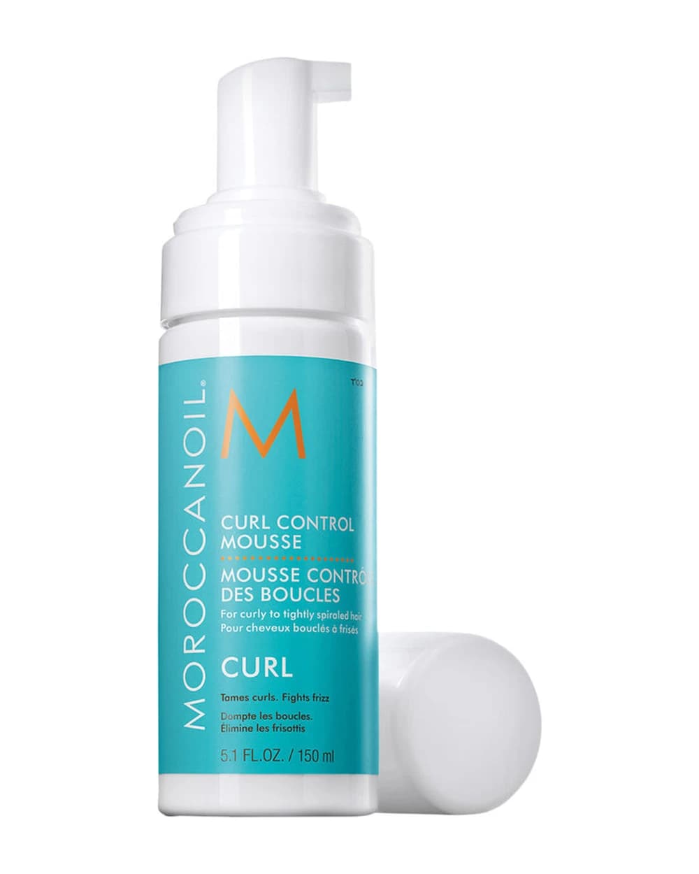Curl Control Mousse