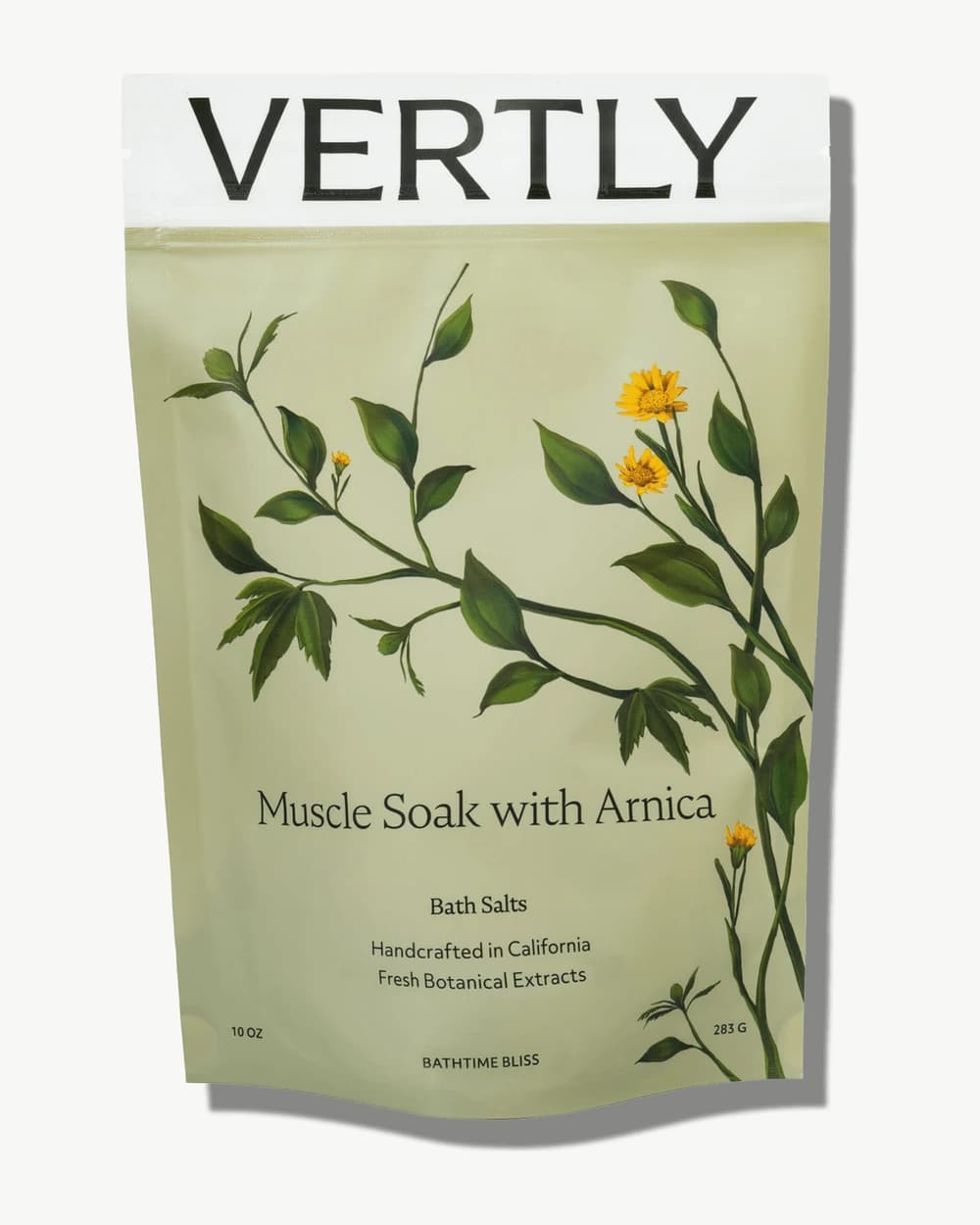Muscle Soak Bath Salts