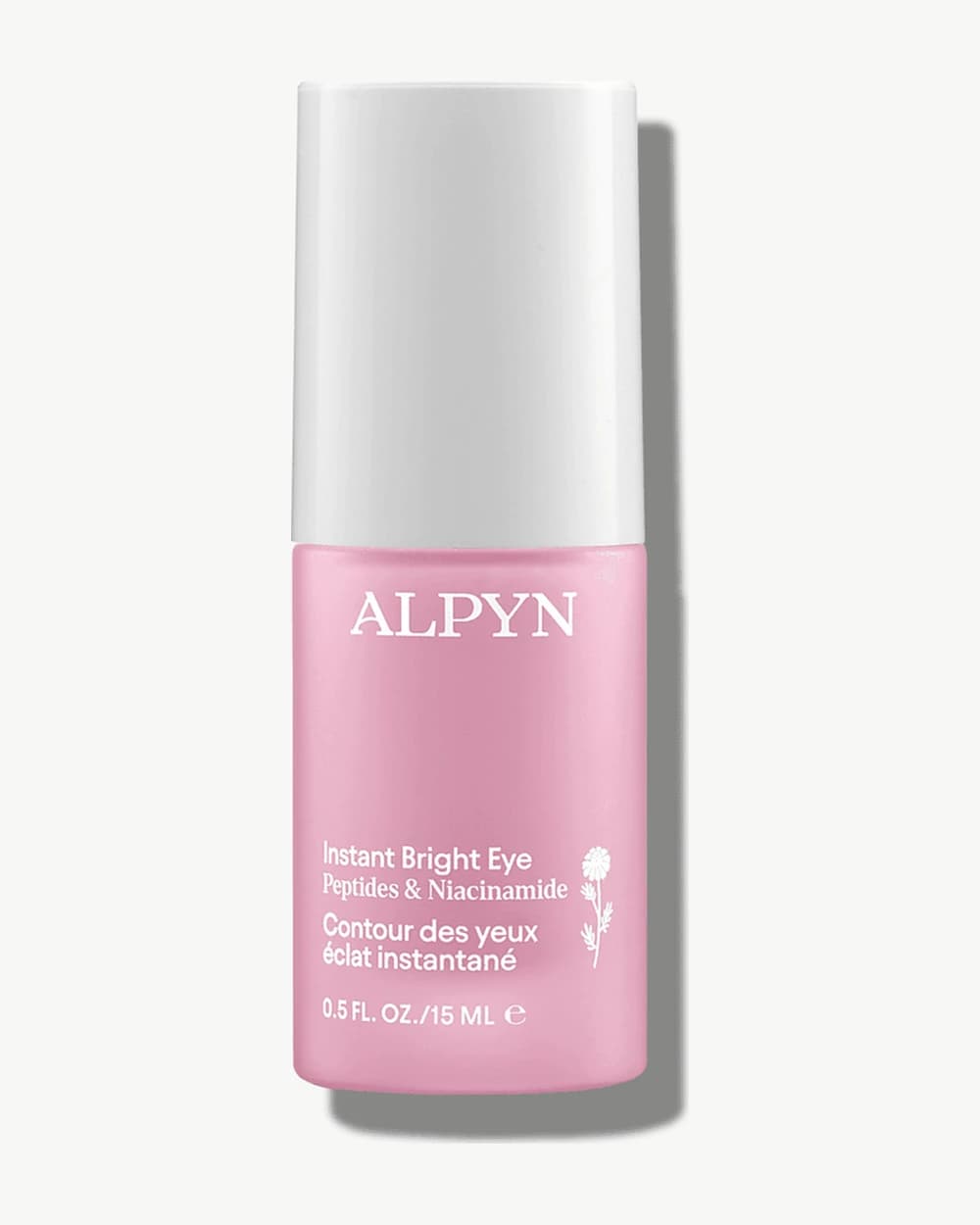 Instant Bright Eye with Peptides & Niacinamide