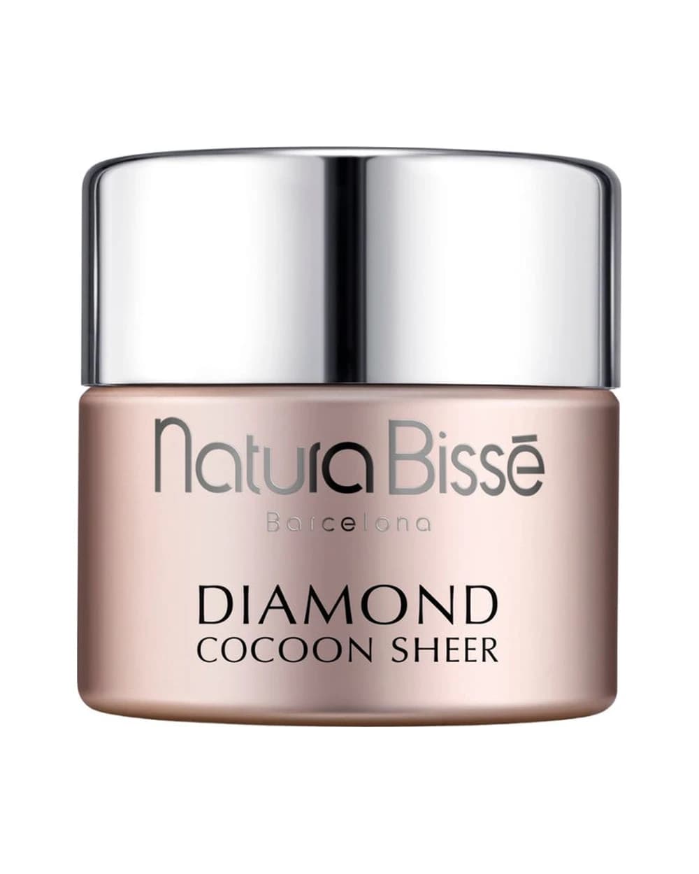 Diamond Cocoon Sheer Cream