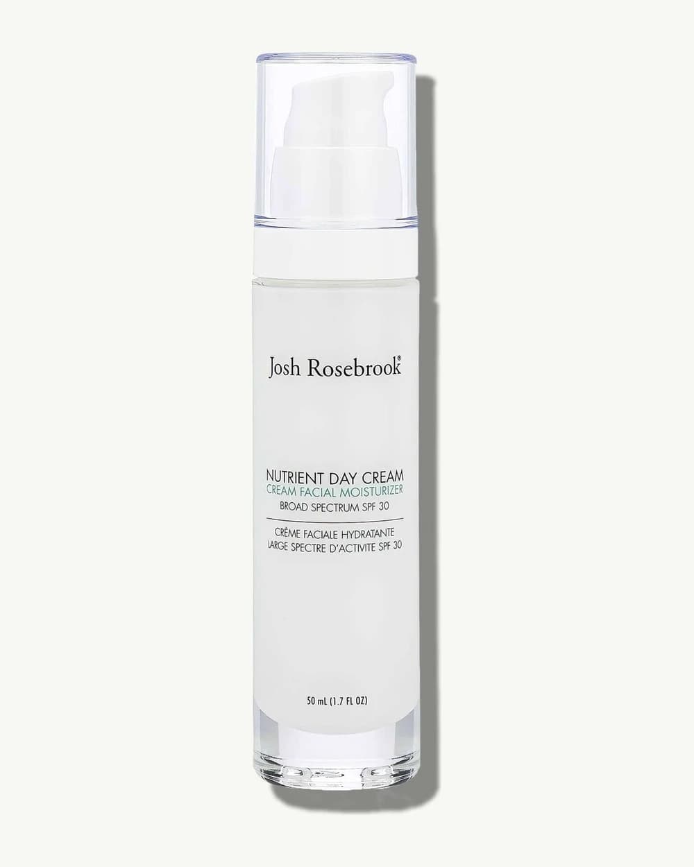 Nutrient Day Cream with SPF 30
