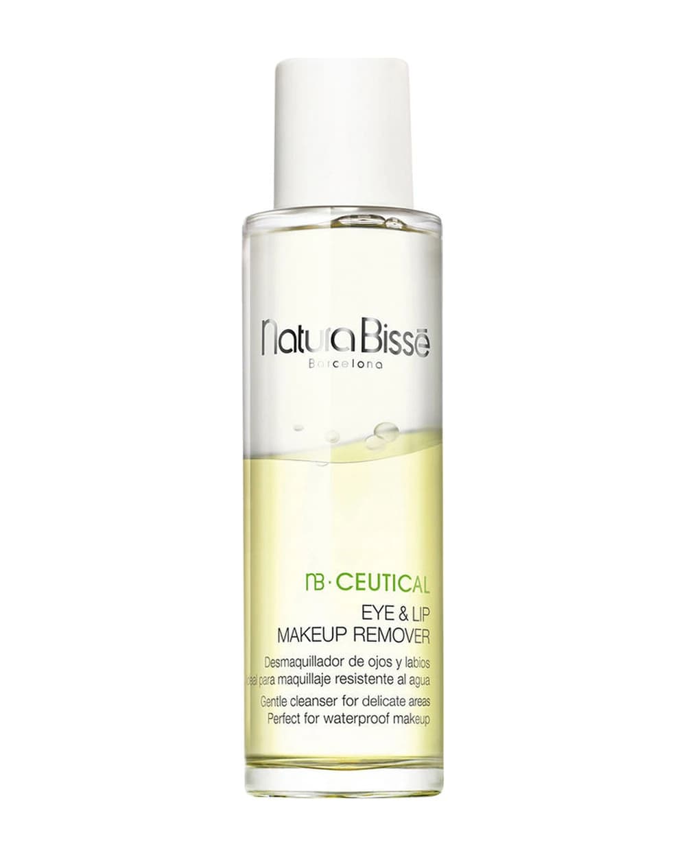 NB Ceutical Eye and Lip Makeup Remover