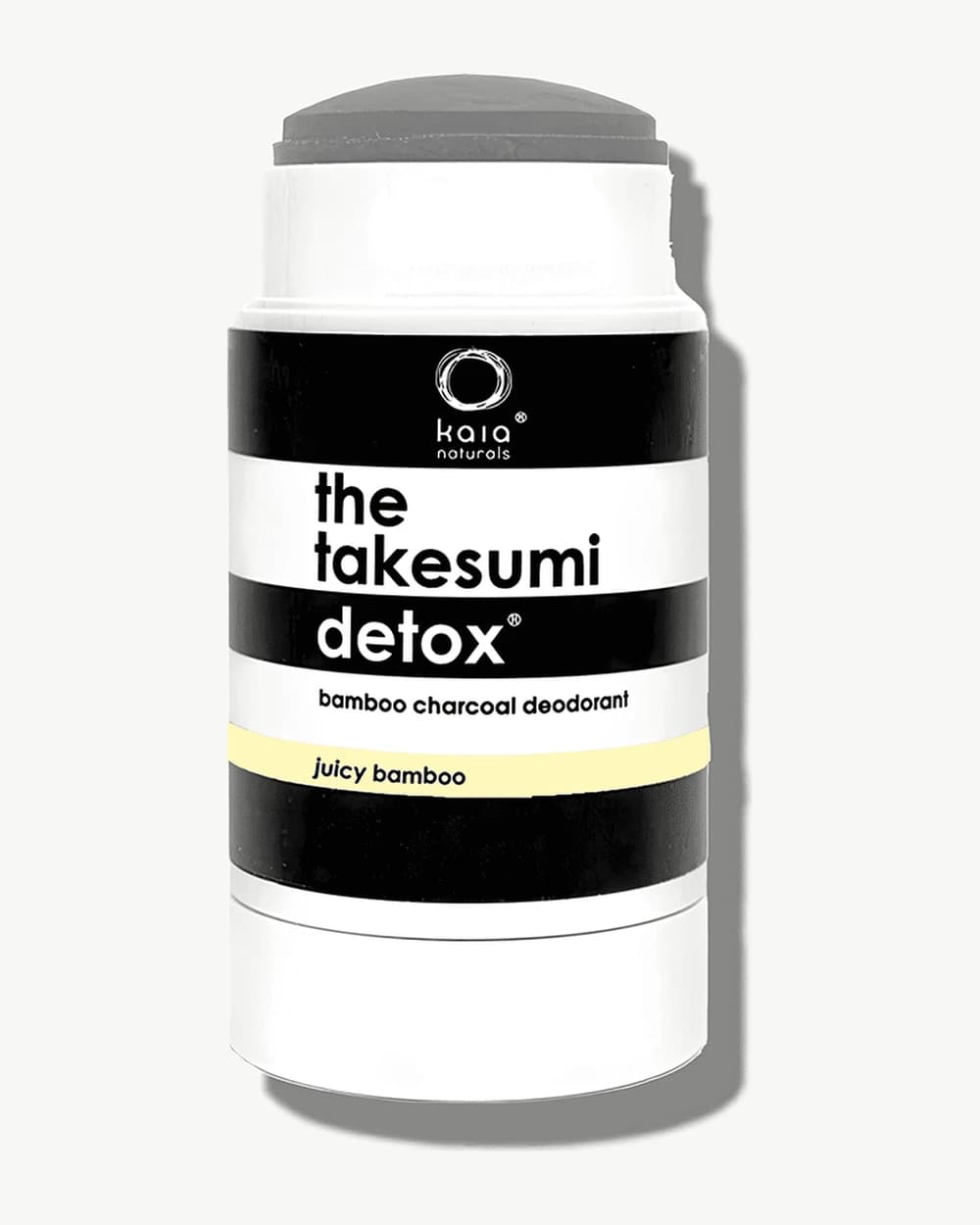 Charcoal Deodorant Mandarin Pomelo