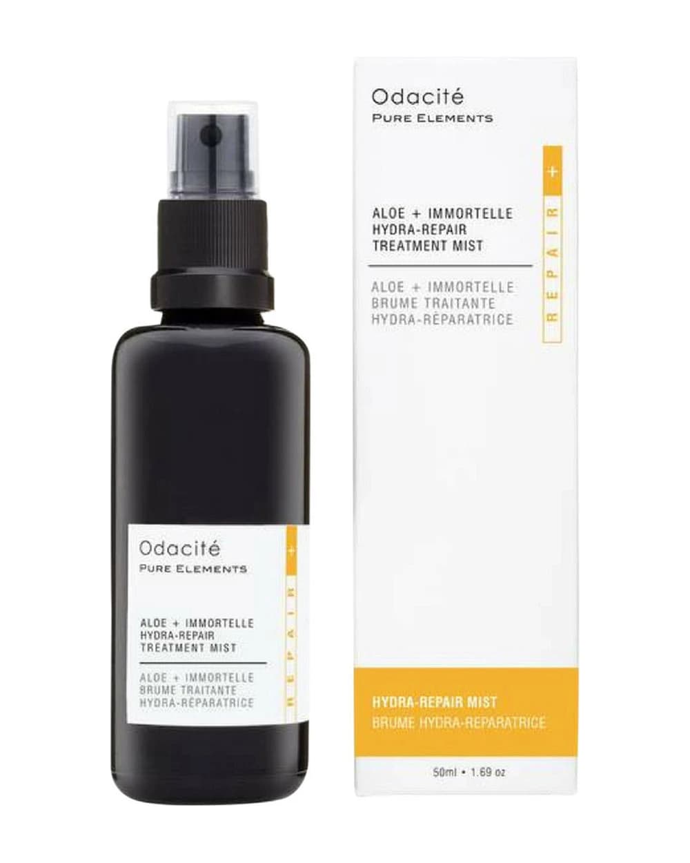 Aloe and Immortelle Hydra-Repair Treatment Mist