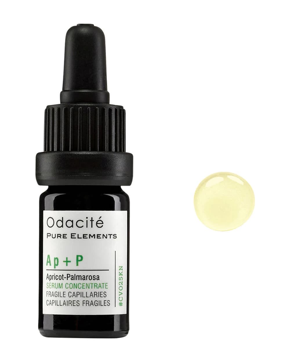 Apricot Palmarosa Serum Concentrate