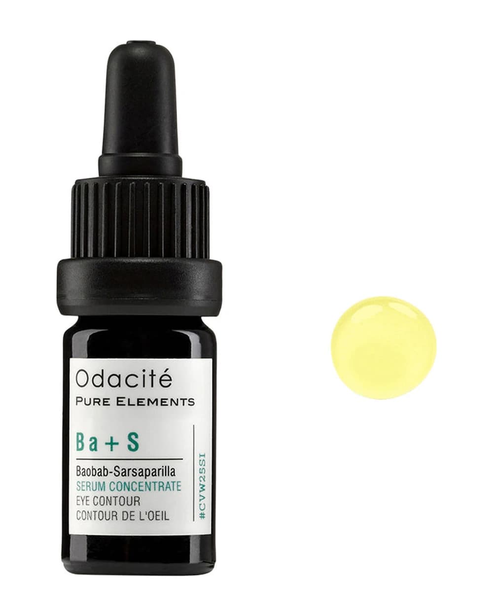 Baobab Sarsaparilla Serum Concentrate